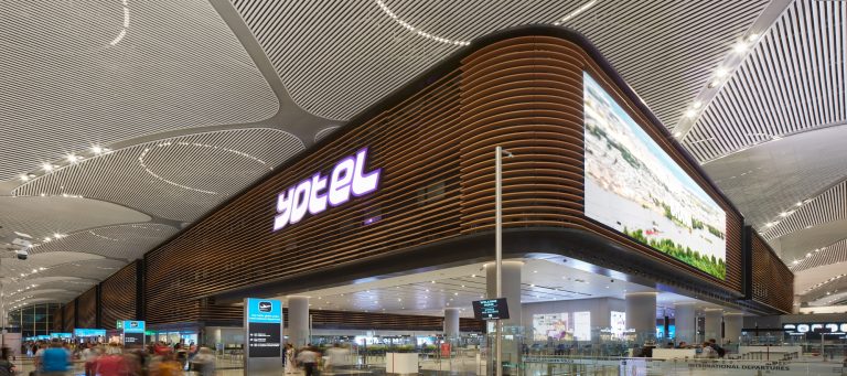 YOTEL Istanbul Havalimanı, Tripadvisor “2021 Traveller’s Choice” ödülü aldı