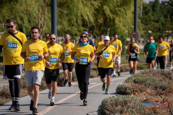 Uluslararası Runkara Yarı Maratonu’nun Basın Lansmanı Gerçekleştirildi