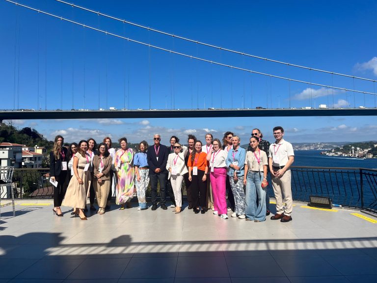 Borusan Contemporary, IACCCA Üyelerini İstanbul’da Ağırladı