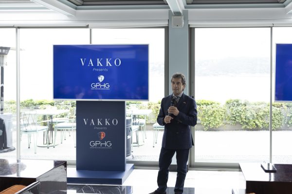 Zamanın Zarafeti İstanbul’da Buluştu! Cenevre Saatçilik Grand Prix’i İstanbul’da Vakko Ev Sahipliğinde Gerçekleşti