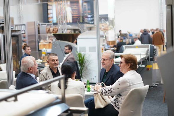 Gıda Teknolojilerinin En Lezzetli Fuarı Başkentte Açıldı