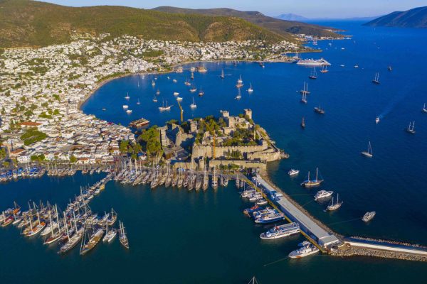 Denizcilik Dünyası Bodrum’da Buluşuyor