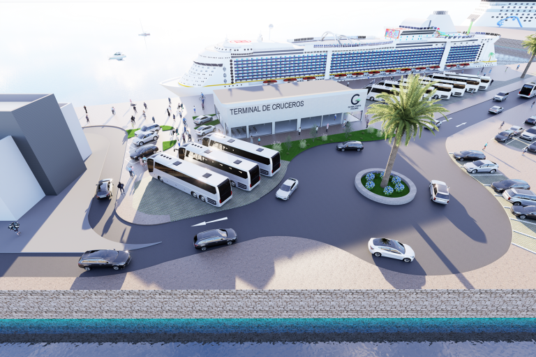 Global Ports Holding Atlantik’teki Varlığını Ferrol Kruvaziyer Limanı ile Güçlendirdi